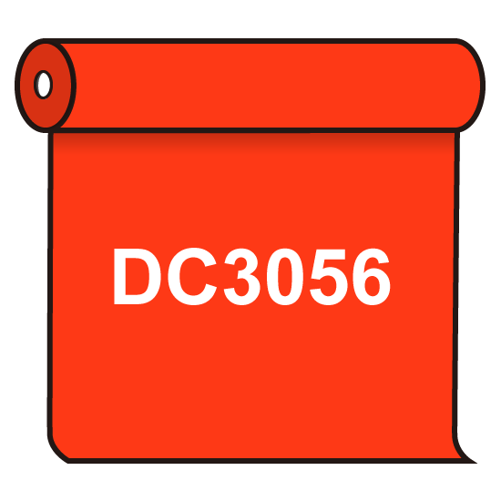 【送料無料】 ダイナカル DC3056 ロコロオレンジ 1020mm幅×10m巻 (DC3056)