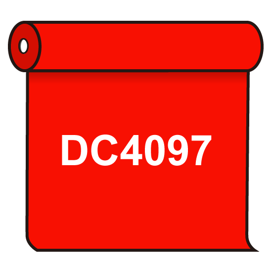 【送料無料】 ダイナカル DC4097 イタリアンレッド 1020mm幅×10m巻 (DC4097)