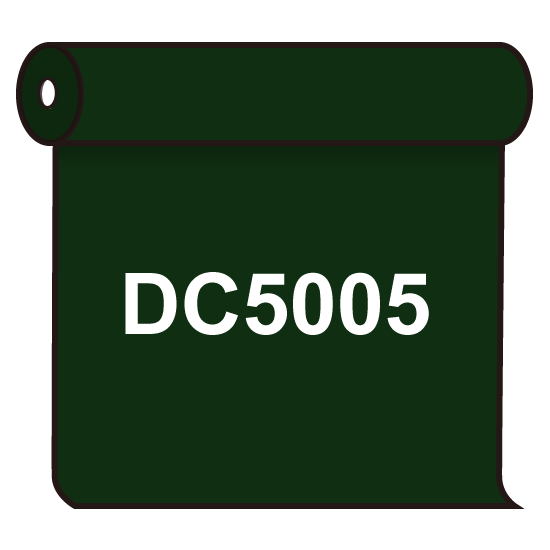 【送料無料】 ダイナカル DC5005 ジャングルグリーン 1020mm幅×10m巻 (DC5005)