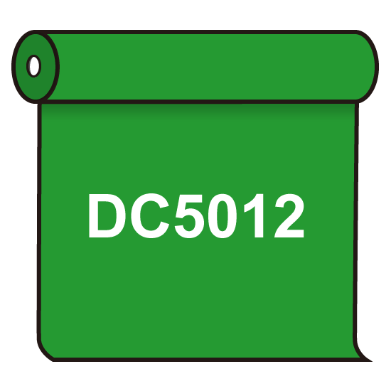【送料無料】 ダイナカル DC5012 サマーグリーン 1020mm幅×10m巻 (DC5012)