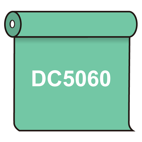 【送料無料】 ダイナカル DC5060 ミントグリーン 1020mm幅×10m巻 (DC5060)