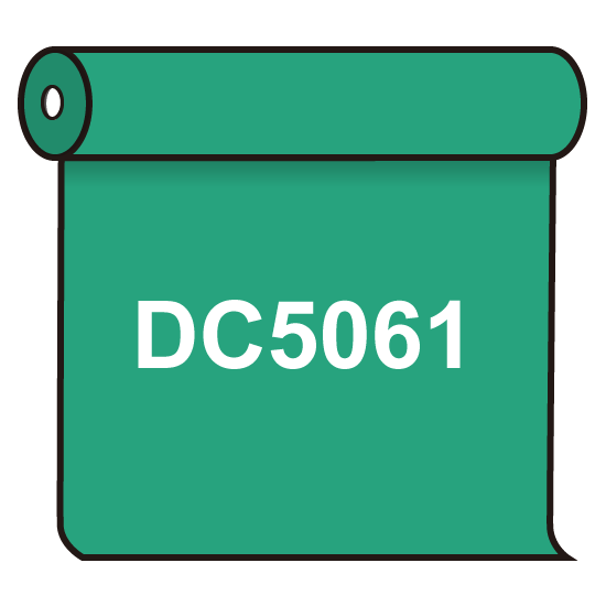【送料無料】 ダイナカル DC5061 シーグリーン 1020mm幅×10m巻 (DC5061)