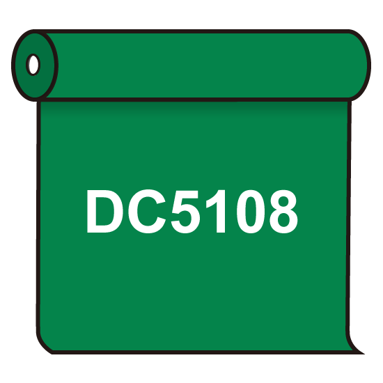 【送料無料】 ダイナカル DC5108 シャドウグリーン 1020mm幅×10m巻 (DC5108)