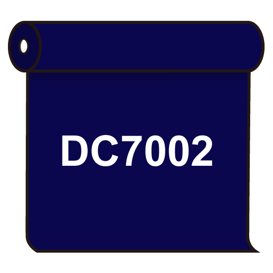 【送料無料】 ダイナカル DC7002 インクブルー 1020mm幅×10m巻 (DC7002)