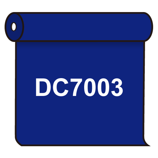 【送料無料】 ダイナカル DC7003 サファイヤブルー 1020mm幅×10m巻 (DC7003)