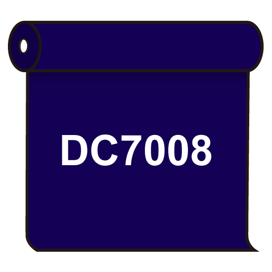 【送料無料】 ダイナカル DC7008 パープルネイビー 1020mm幅×10m巻 (DC7008)