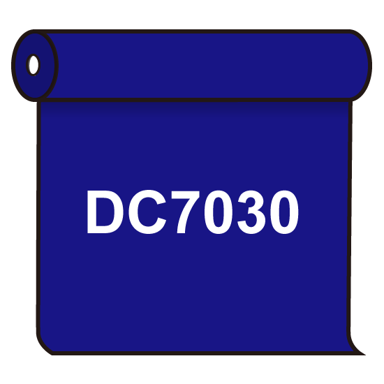 【送料無料】 ダイナカル DC7030 コズミックブルー 1020mm幅×10m巻 (DC7030)