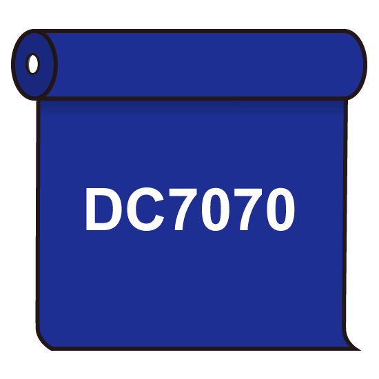 【送料無料】 ダイナカル DC7070 シュープリームブルー 1020mm幅×10m巻 (DC7070)