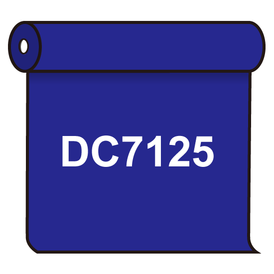 【送料無料】 ダイナカル DC7125 ラピスラズリ 1020mm幅×10m巻 (DC7125)