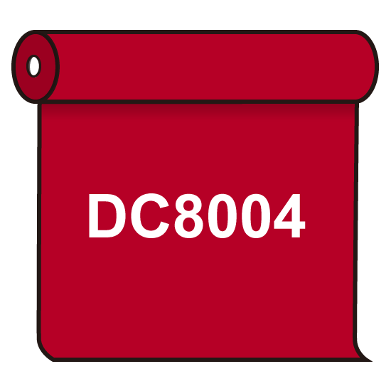 【送料無料】 ダイナカル DC8004 ガーネットレッド 1020mm幅×10m巻 (DC8004)