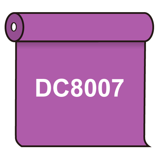 【送料無料】 ダイナカル DC8007 ライラック 1020mm幅×10m巻 (DC8007)