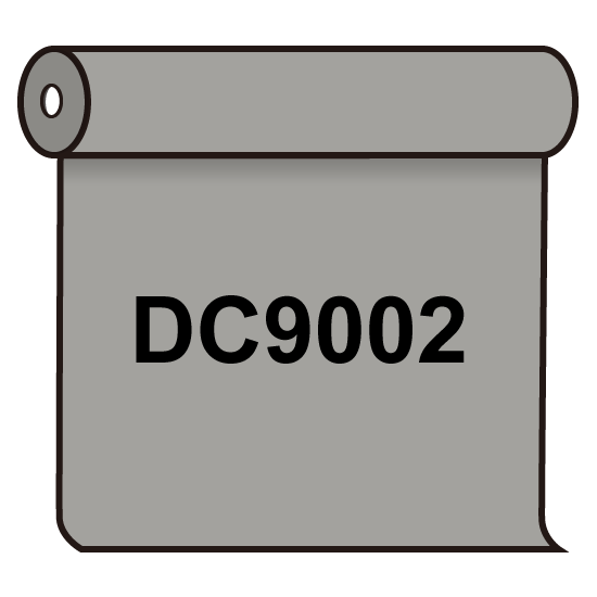【送料無料】 ダイナカル DC9002 ライトグレイ 1020mm幅×10m巻 (DC9002)