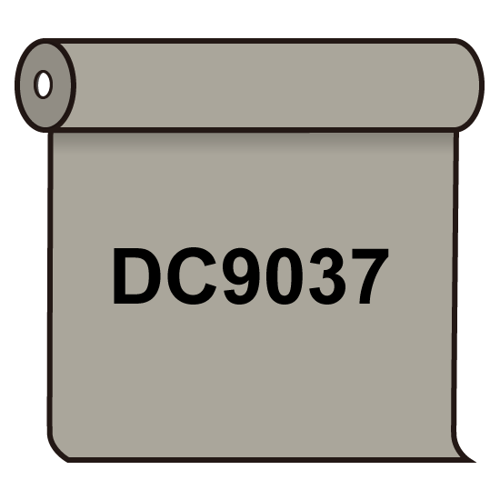 【送料無料】 ダイナカル DC9037 フォギイグレイ 1020mm幅×10m巻 (DC9037)