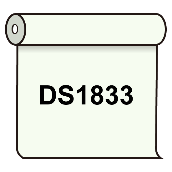 【送料無料】 ダイナカル DS1833 スノーホワイト 1020mm幅×10m巻 (DS1833)