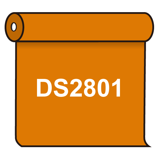 【送料無料】 ダイナカル DS2801 クリーミーイエロー 1020mm幅×10m巻 (DS2801)