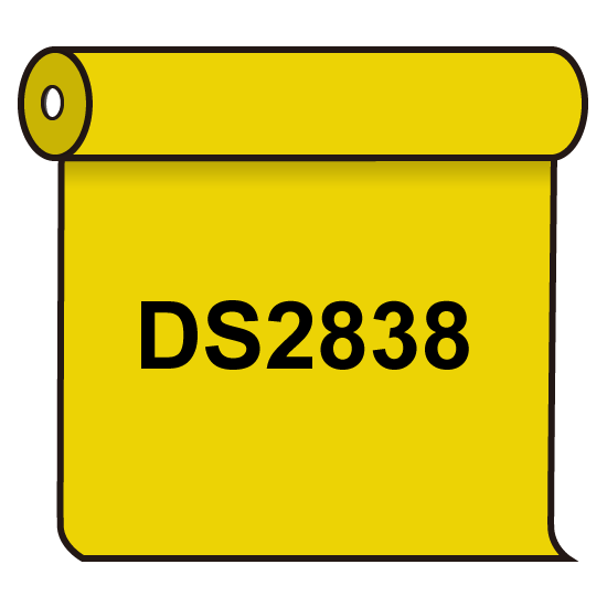 【送料無料】 ダイナカル DS2838 バナナイエロー 1020mm幅×10m巻 (DS2838)