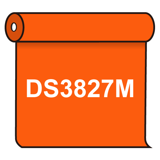 【送料無料】 ダイナカル DS3827M ハニーオレンジ 1020mm幅×10m巻 (DS3827M)