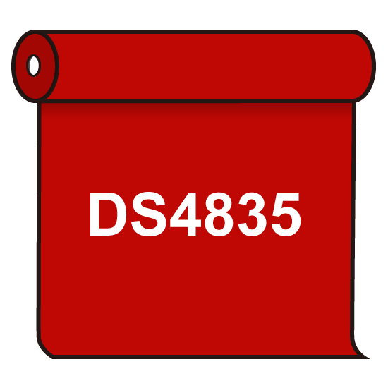 【送料無料】 ダイナカル DS4835 カーマイン 1020mm幅×10m巻 (DS4835)