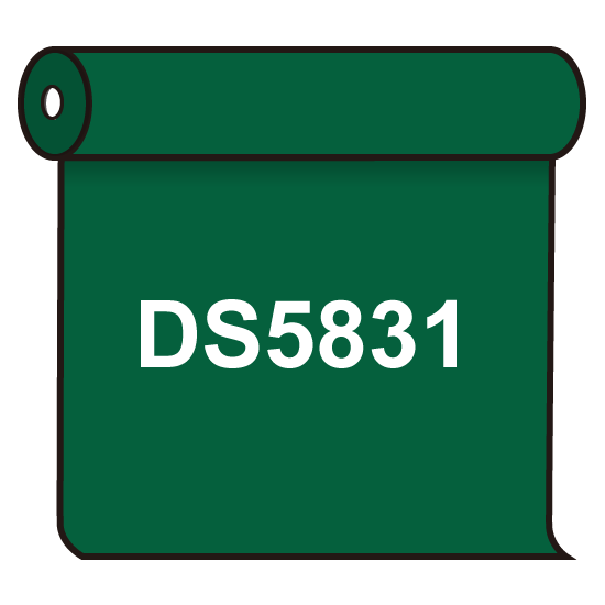 【送料無料】 ダイナカル DS5831 ホリーグリーン 1020mm幅×10m巻 (DS5831)