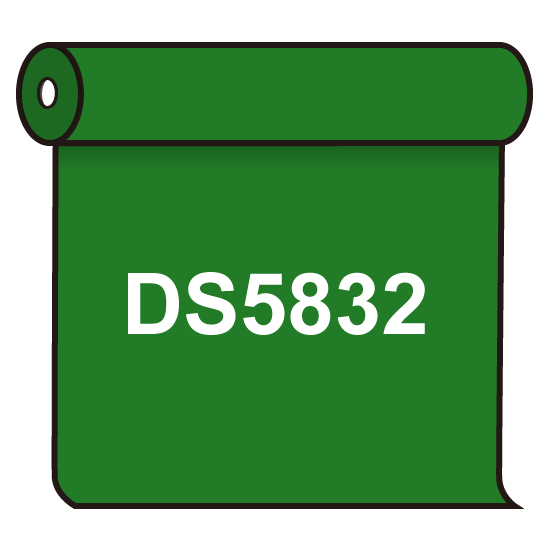 【送料無料】 ダイナカル DS5832 グリーン 1020mm幅×10m巻 (DS5832)