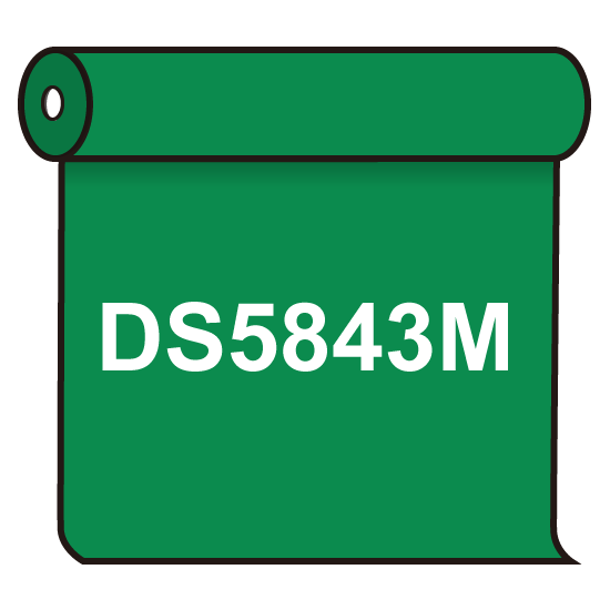 【送料無料】 ダイナカル DS5843M ファンタジーグリーン 1020mm幅×10m巻 (DS5843M)