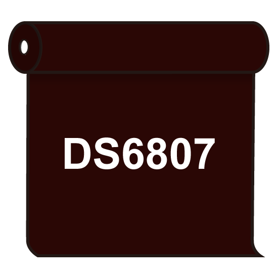 【送料無料】 ダイナカル DS6807 ココアブラウン 1020mm幅×10m巻 (DS6807)