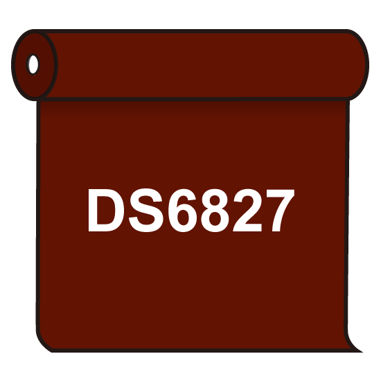 【送料無料】 ダイナカル DS6827 マロンブラウン 1020mm幅×10m巻 (DS6827)