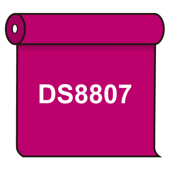【送料無料】 ダイナカル DS8807 パッションピンク 1020mm幅×10m巻 (DS8807)