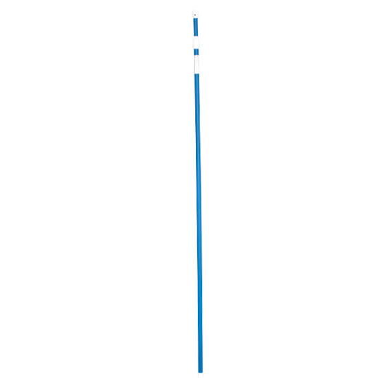 定番のぼり竿 オリジナルのぼりポール 1.6～3m 伸縮式 濃青 (30537BLU)