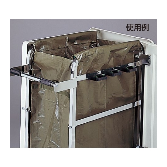 清掃用メンテナンスカート エアロカートM用 回収袋 (DS-227-820-0)