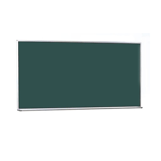 スチールグリーン黒板Pシリーズ (壁掛) 板面寸法:W3600×H1215 (PS412)