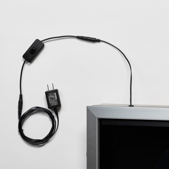 ■アダプター＆電源コード