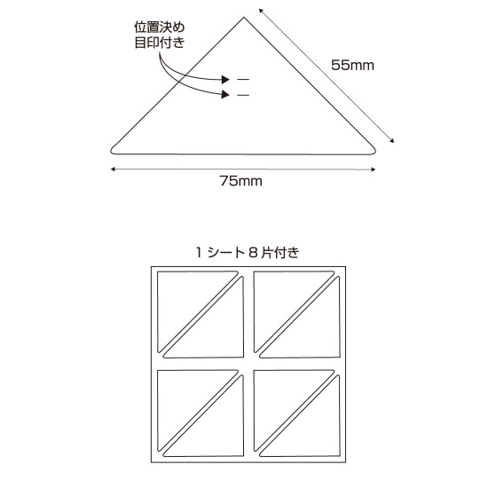 サイズ図