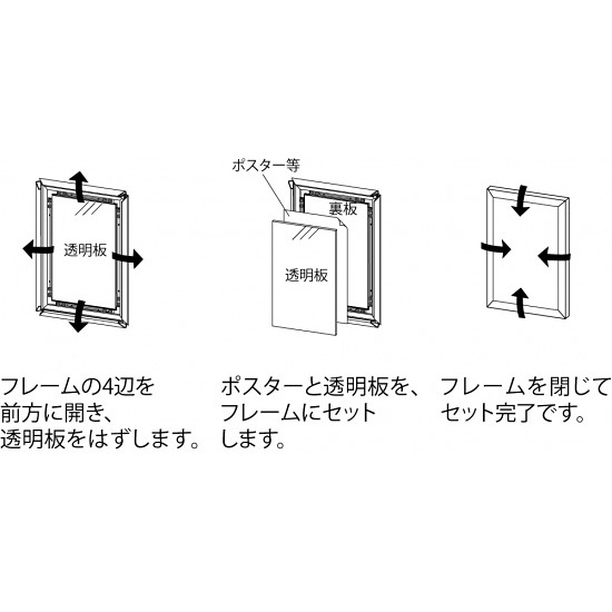 セット方法