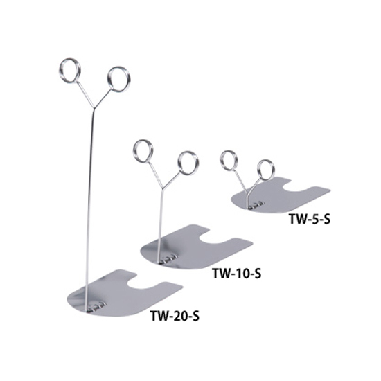 ツインリングスタンド シルバー TW-20-S