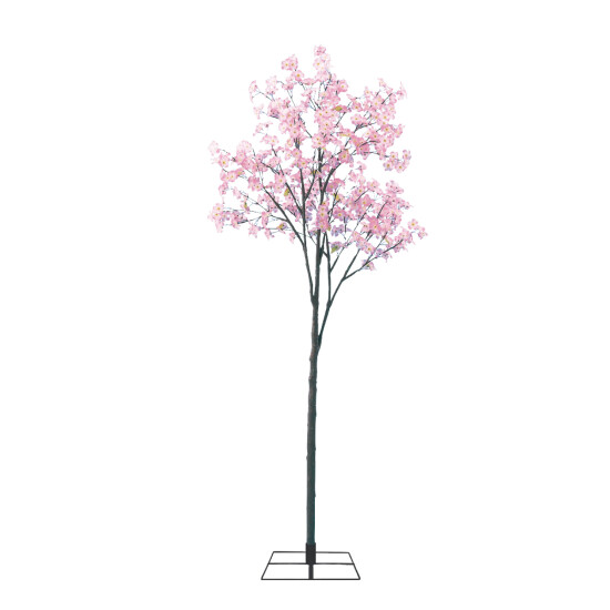 【2025年春商品】桜ツリー (No177-11_02)