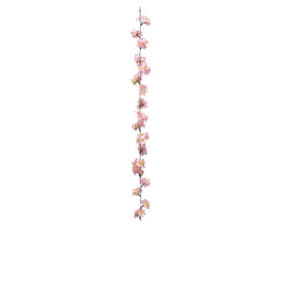 【2025年春商品】シルク桜ガーランド (No177-13_06)