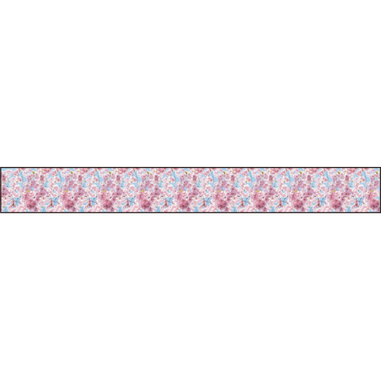 【2025年春商品】ロール幕 桜 (No177-04_01)