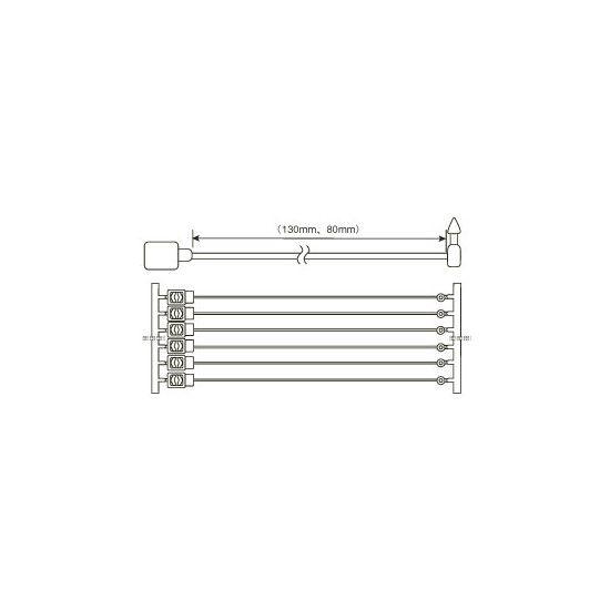 ファスループ FL-13(13cm) 5000本入