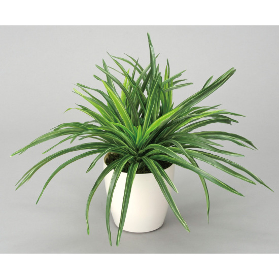光触媒 人工観葉植物 造花 ドラセナ (高さ32cm)