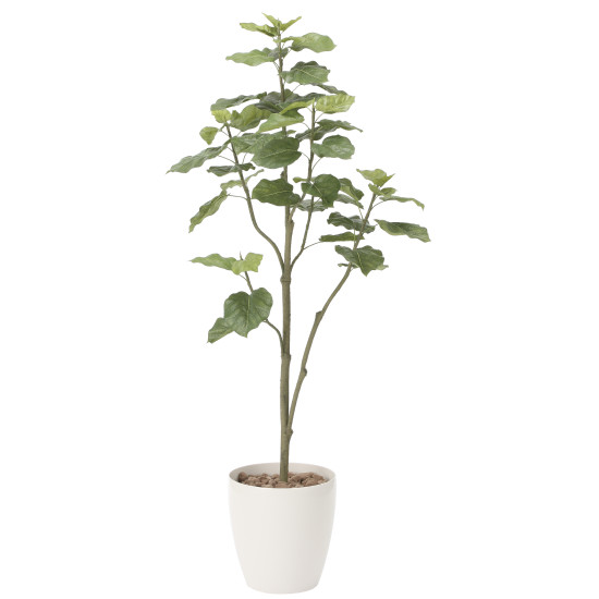 光触媒 人工観葉植物 ウンベラータツリー1.8 (高さ180cm)