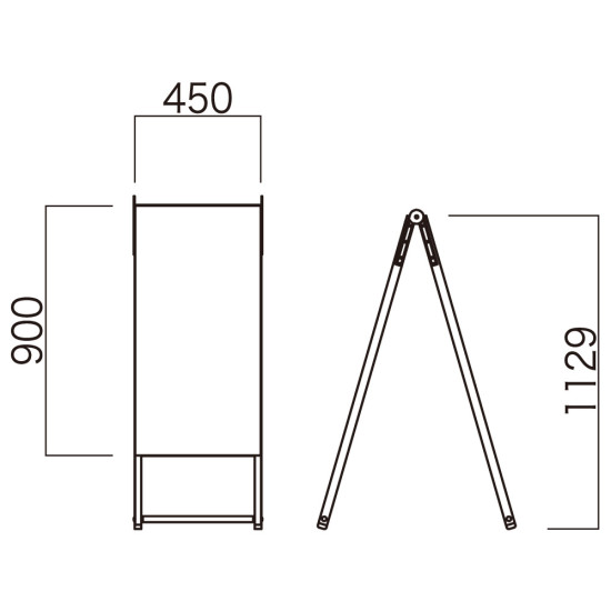 ■Aサイン Aエース A-459 図面情報