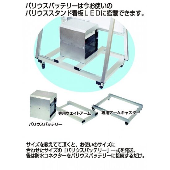 ■ご注文時はご使用されている看板のサイズをご連絡ください。