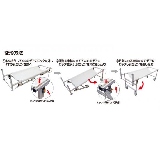 ■変形方法