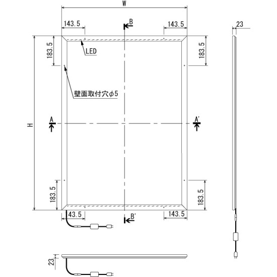 ■詳細寸法図