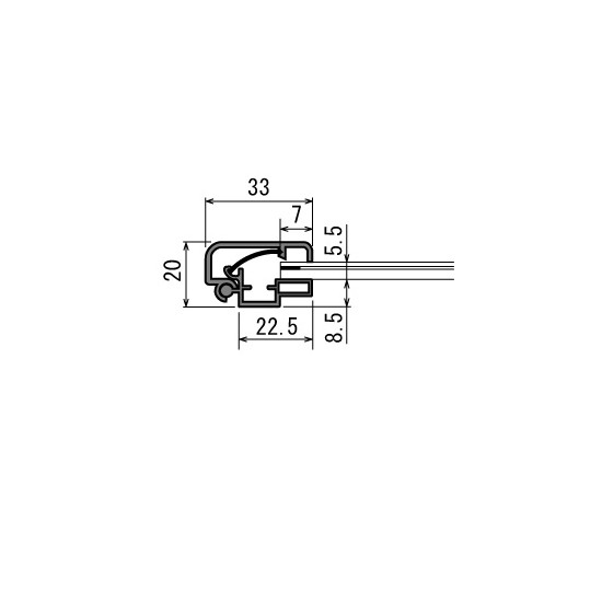 ■断面図