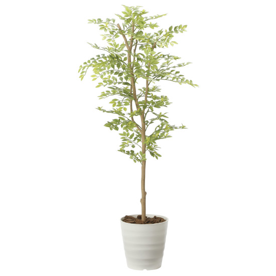 光触媒 人工観葉植物 ゴールデンリーフ1.25 (高さ125cm)