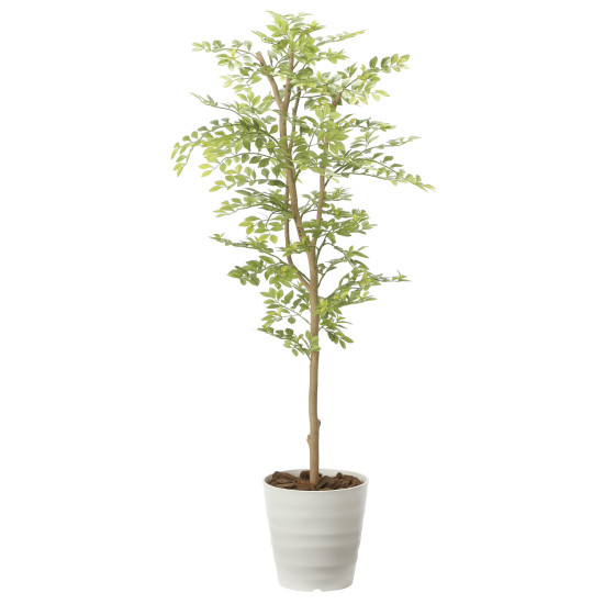 光触媒 人工観葉植物 造花 ゴールデンリーフ1.25 (高さ125cm)