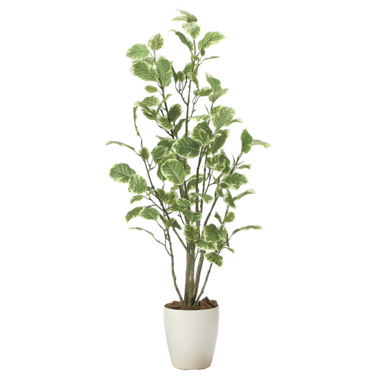 光触媒 人工観葉植物 造花 ポリシャス1.15 (高さ115cm)