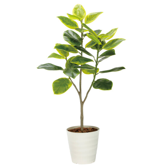 光触媒 人工観葉植物 造花 フレッシュアルテシマ1.35 (高さ135cm)